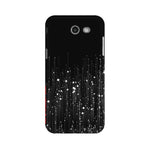 Fiber Optics Light   ---   Samsung Google OnePlus Mobile Back Cover