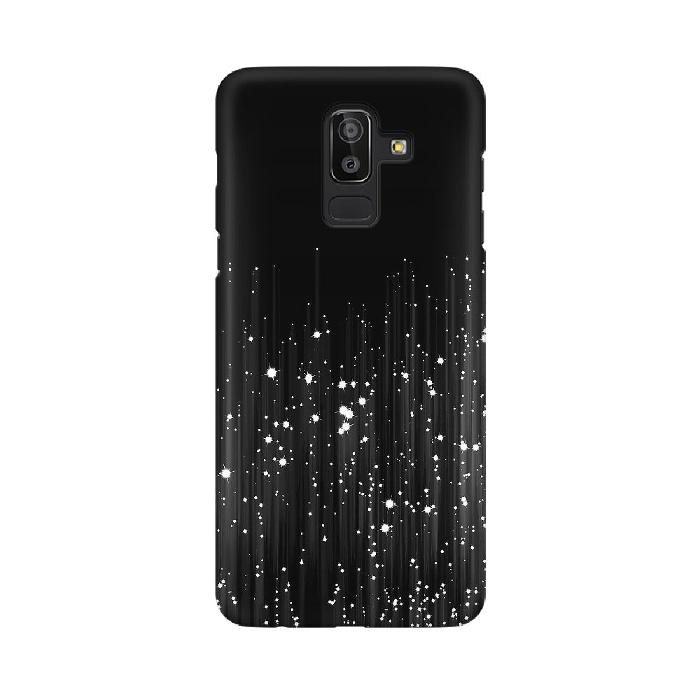 Fiber Optics Light   ---   Samsung Google OnePlus Mobile Back Cover