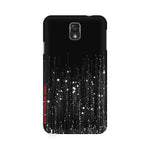 Fiber Optics Light   ---   Samsung Google OnePlus Mobile Back Cover