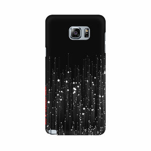 Fiber Optics Light   ---   Samsung Google OnePlus Mobile Back Cover