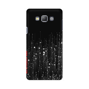 Fiber Optics Light   ---   Samsung Google OnePlus Mobile Back Cover