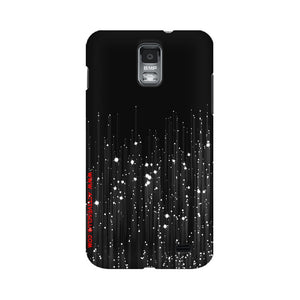 Fiber Optics Light   ---   Samsung Google OnePlus Mobile Back Cover