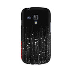 Fiber Optics Light   ---   Samsung Google OnePlus Mobile Back Cover