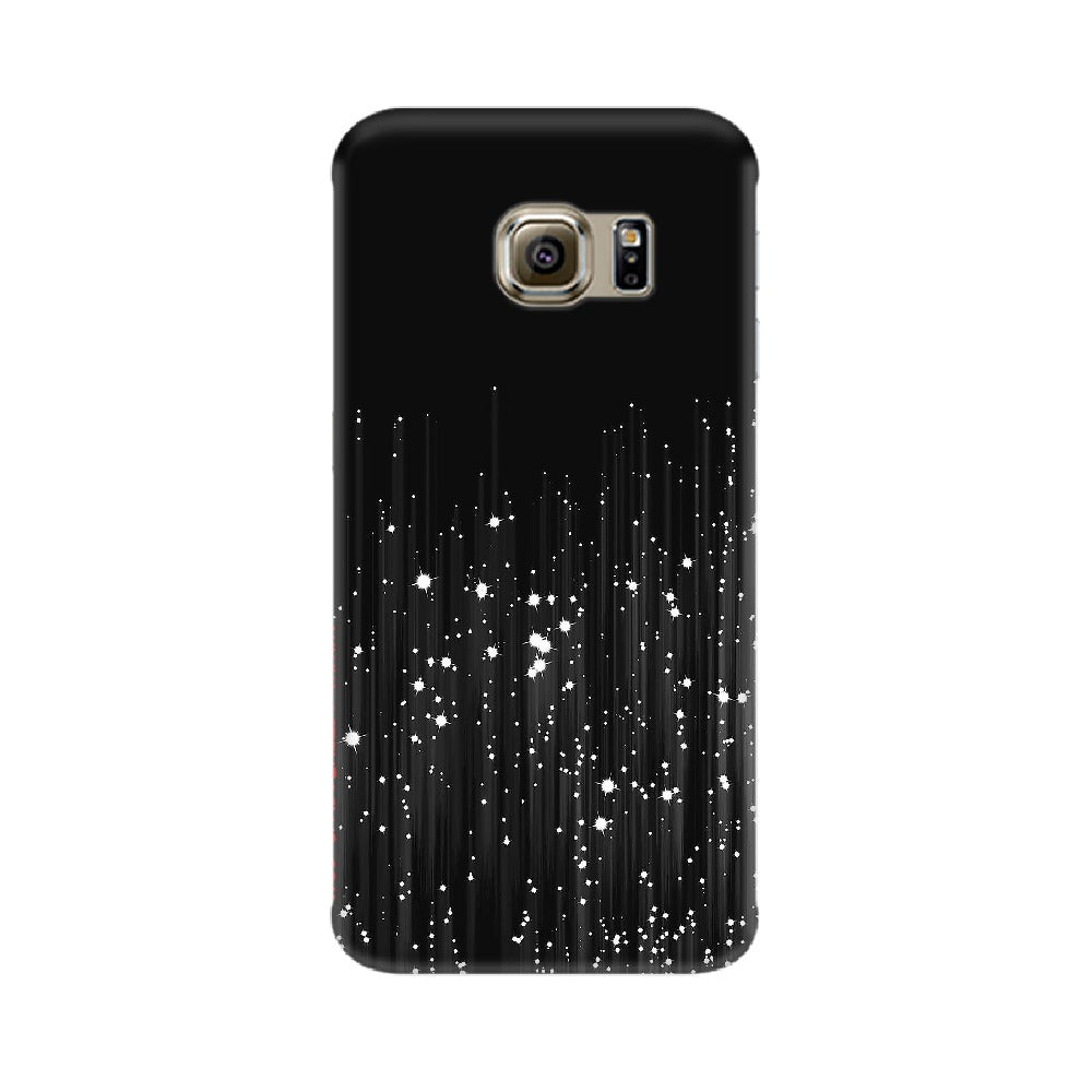 Fiber Optics Light   ---   Samsung Google OnePlus Mobile Back Cover